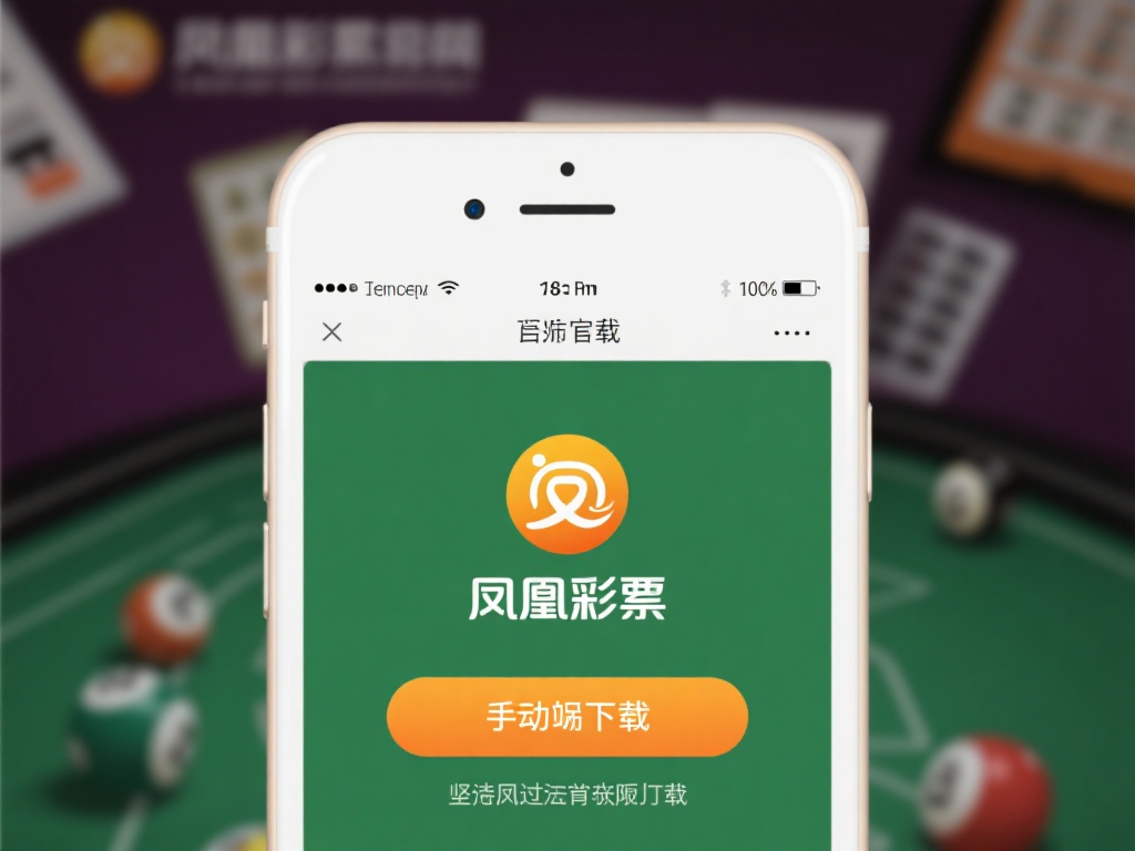 手机版凤凰彩票官网下载安装及使用全攻略 (手机版凤凰彩票官网下载安装及使用全攻略详细指南) 访问官方网站:打开手机浏览器,进入凤凰彩票官网,找