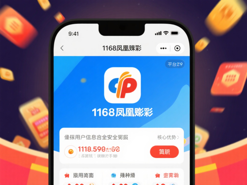 在众多彩票应用中，1168凤凰彩票之所以脱颖而出，
