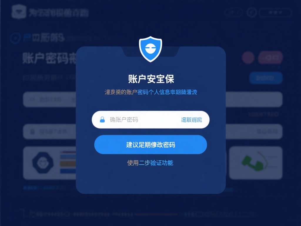账户安全至关重要：在进行提现前，务必确认你的账户密