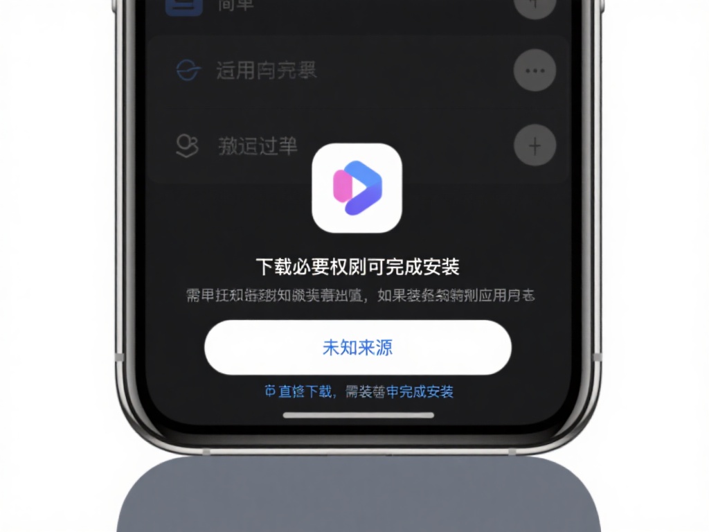 下载完成后，安装过程非常简单。对于安卓设备，点击下