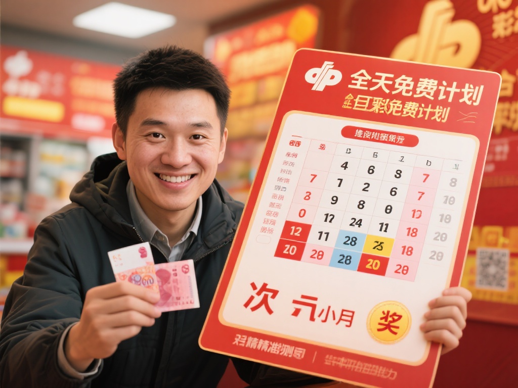 例如，小李是一位普通的彩民，过去总是随意选号，几年